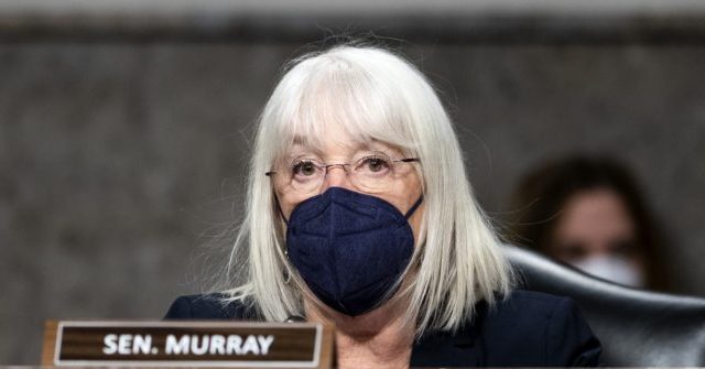 Poll: Dem Patty Murray Leads Generic Republican Within Margin of Error – Breitbart