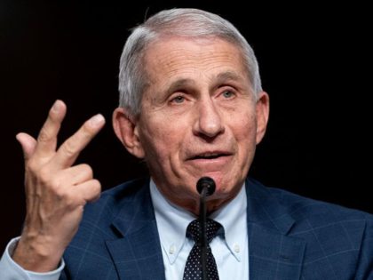 Anthony Fauci: It’s an ‘Open Question’ if Omicron Marks the Final Wave