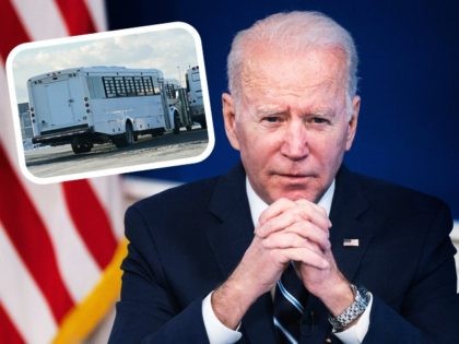 Lou Barletta: Biden’s ‘Secret Charter Flights,’ Buses to Pennsylvania Packed with Adult Illegal Aliens