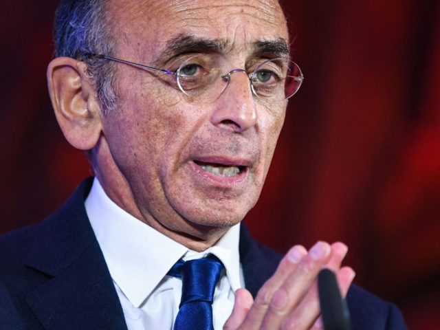 French Candidate Zemmour Under Fire For Linking Migrants and Crime - Vimarsana News