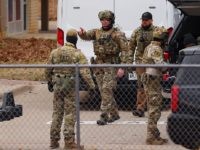 Armed Man Takes Hostages at Texas Synagogue