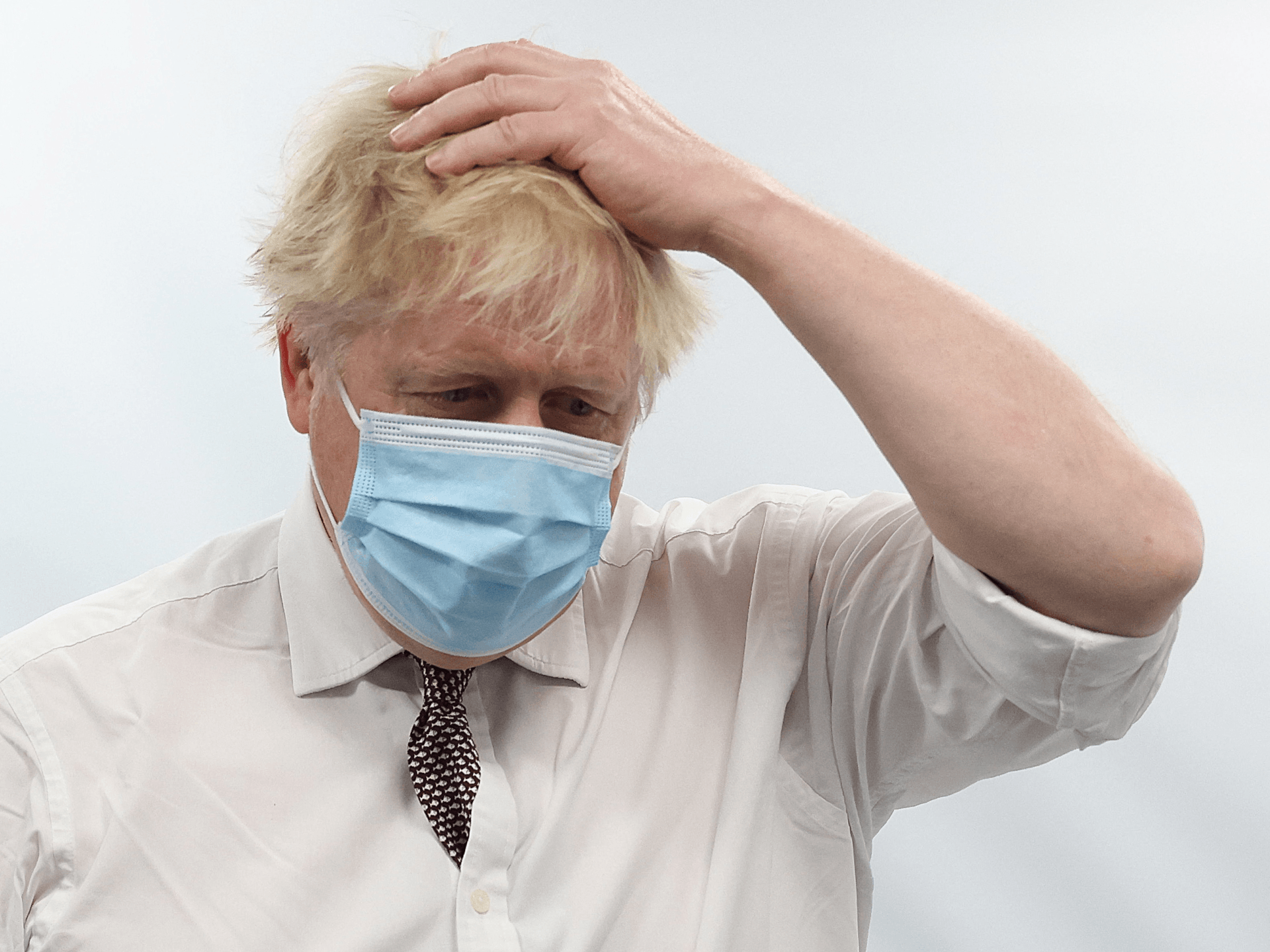 Boris: 'Nobody Told Me' Boozy Lockdown Party Wasn't Work-Related - Vimarsana News