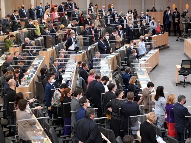 Austrian Parliament Votes To Support Mandatory Vaccines for All - Vimarsana News
