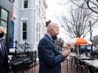 Joe Biden Goes Out for Ice Cream in January as Border Crisis and Russia Tensions Escalate