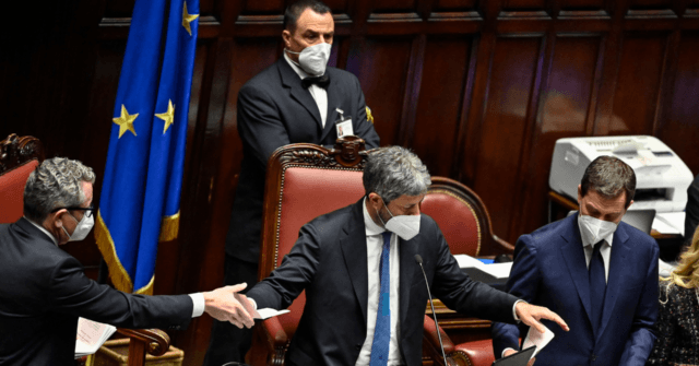 Italian Indecision: Parties Beg Elderly President to Stay for Another Term