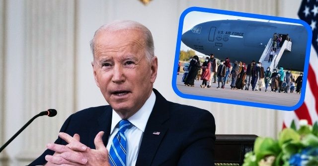 Biden May Fast-Track Thousands of Afghans into U.S. for Green Cards