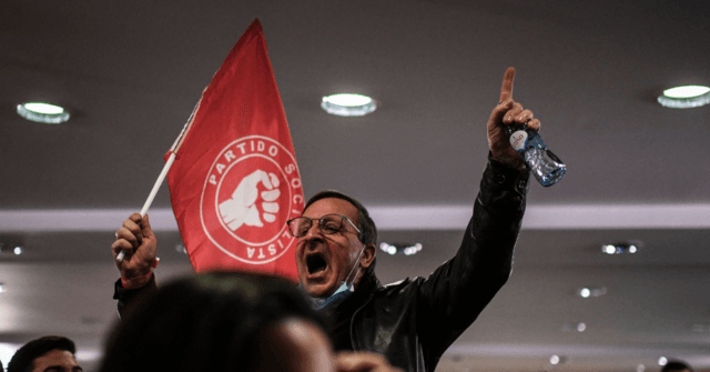 Socialists Sweep to Victory in Portugal, Vow Big Spending Increases