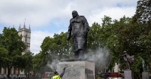 Delingpole: Only the State's Useful Idiots Can Tear Down Statues