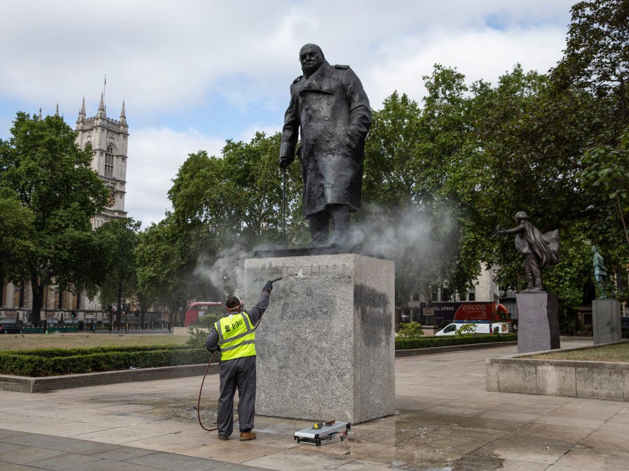 Delingpole: Only the State's Useful Idiots Can Tear Down Statues - Vimarsana News