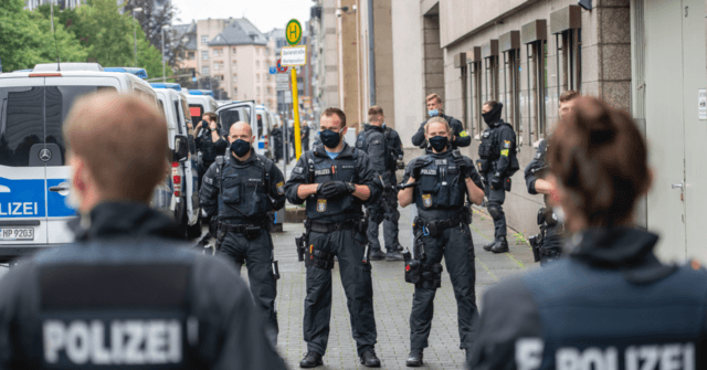 Two Police Officers Shot Dead During Traffic Stop in Germany