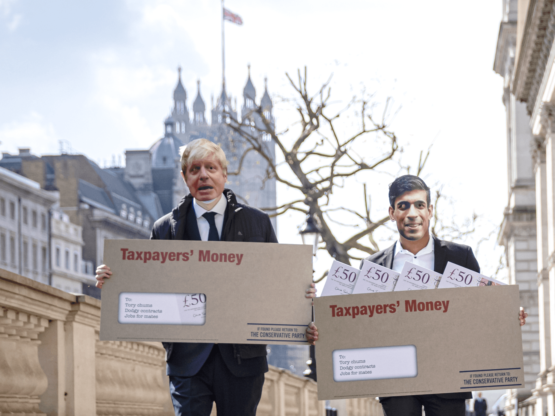 Middle Class Families to Pay over £1 Million in Taxes During Lifetime - Vimarsana News