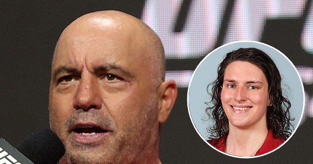 NextImg:'Just F*ck*ng Stop': Joe Rogan Says Allowing Trans Athletes to Compete in Women's Sports is 'Forced Compliance'