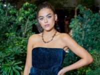 Model Brooks Nader Says Someone Put Apple AirTags in Her Coat to Stalk Her