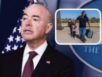 DHS Chief Mayorkas: ‘Justice and Equity’ for Illegal Aliens Is Joe Biden’s Agenda