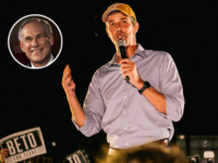Poll: Texas Gov. Greg Abbott Leads Democrat Beto O’Rourke