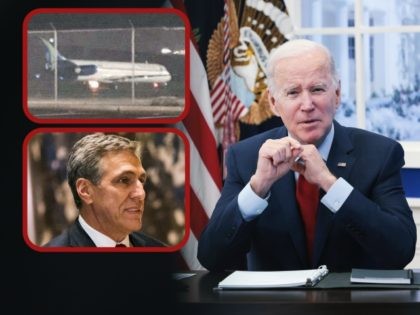 WASHINGTON, DC - JANUARY 04: U.S. President Joe Biden speaks during a meeting of the White