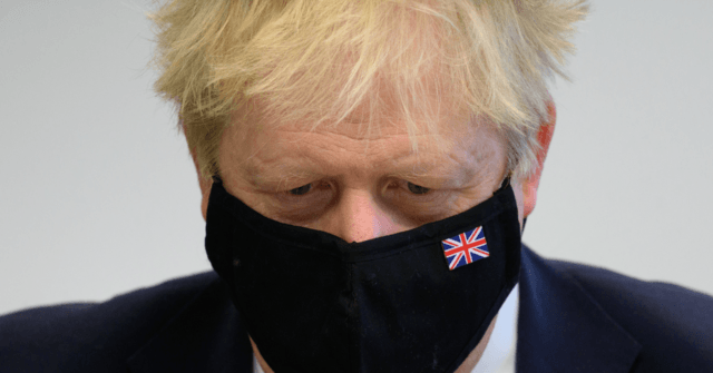 Boris Govt Facing Potential Police Probe Over Lockdown Party