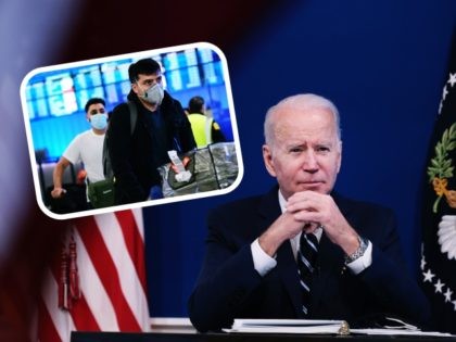 House Republicans: Biden Protecting Illegal Aliens Who Overstayed Visas with ‘Sanctuary Country’ Orders