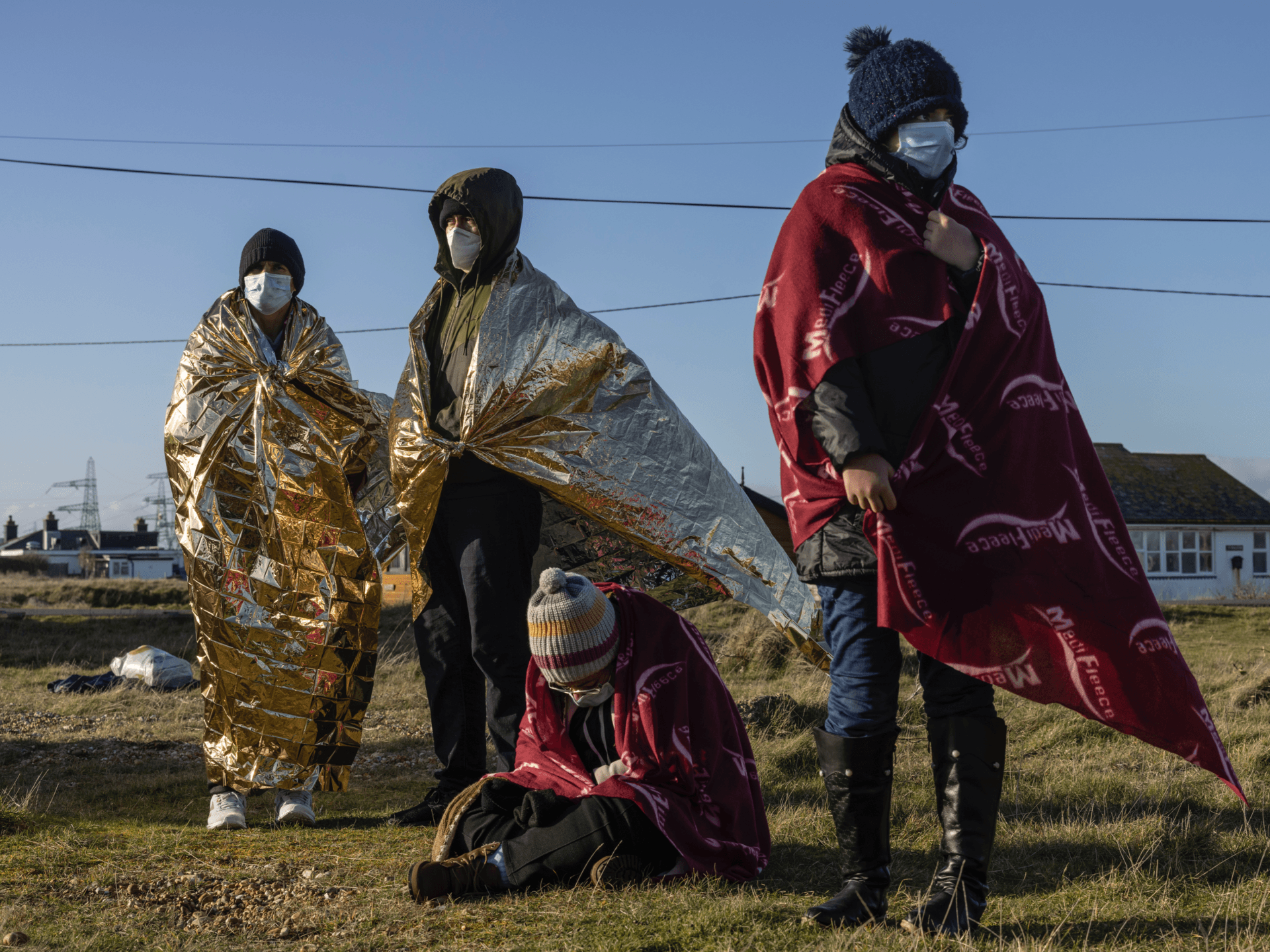 UK Govt Warned 65,000 Illegal Boat Migrants May Land This Year - Vimarsana News