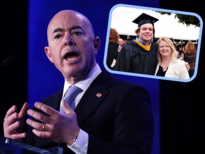 Angel Families: DHS Chief Mayorkas, Biden Criminally Aiding Illegal Aliens