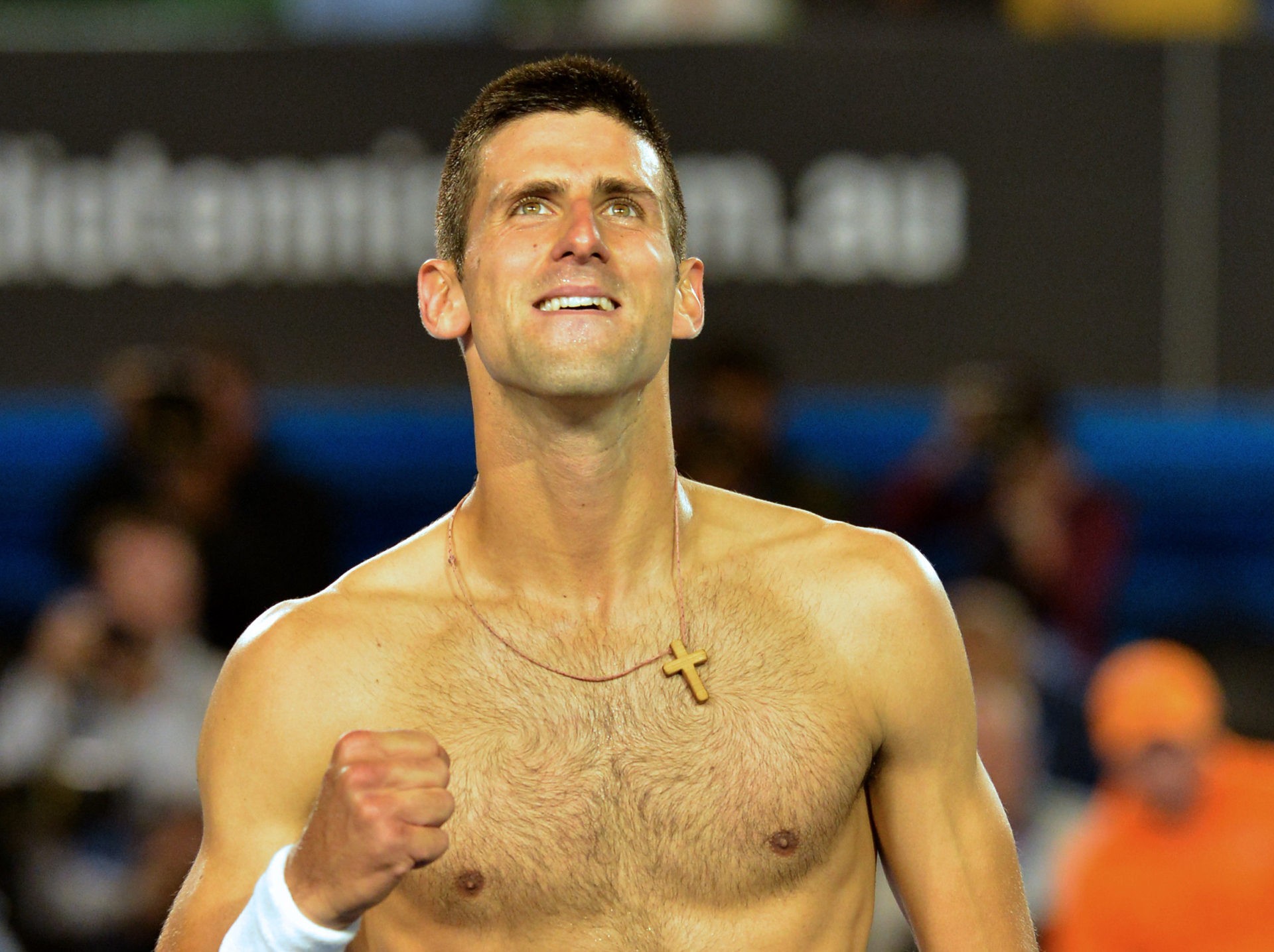 Farage Backs Djokovic Against 'Big, Bullying, Nasty Government' - Vimarsana News