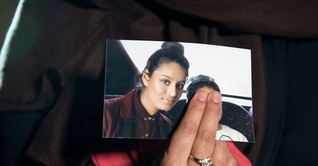 Shamima Begum, 'ISIS Bride' Loses Appeal to Get British Citizenship Back