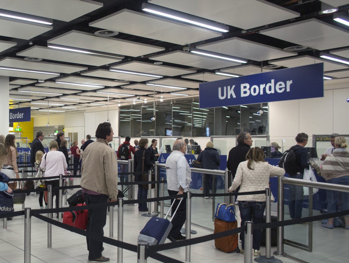Mass Migration Will See UK Population Soar, Despite Natural Decline - Vimarsana News