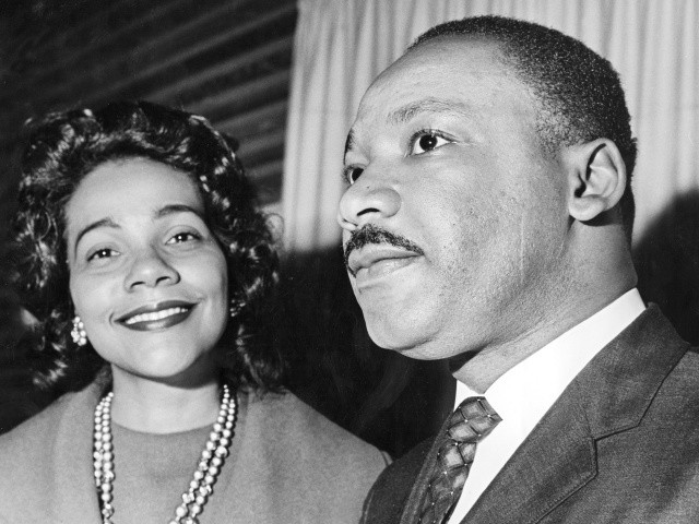 MLK's Wife Coretta Scott King: Illegal Immigration Undercuts 'American Jobs and Living Standards'
