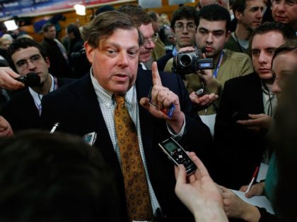 Fmr Clinton Adviser Mark Penn: ‘The Democratic Party Is in Chaos’