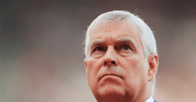 Prince Andrew Suggests Epstein Accuser Suffers From 'False Memories'