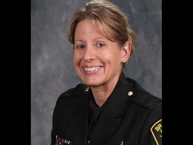 Illinois police Sgt. Marlene Rittmanic