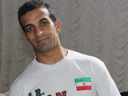 A well-known Iranian powerlifter is seeking asylum in Norway after fearing for his life for refusing to wear a t-shirt featuring assassinated Iranian Revolutionary Guards' Quds Force commander Qasem Soleimani.