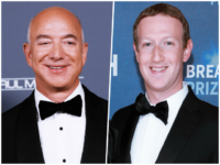 Amazon, Facebook Spend Millions Lobbying Congress for More Legal Immigration, Amnesty for Illegal Aliens