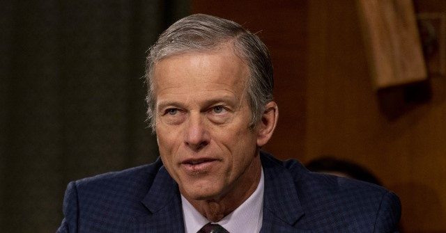 Thune: Omnibus Was ‘to Clear the Slate’ for House GOP Majority