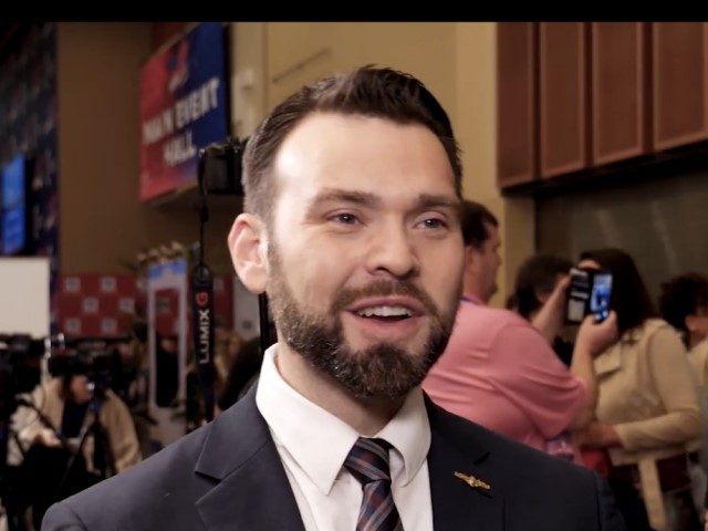 Jack Posobiec talks to Breitbart News editor-in-chief Alex Marlow.