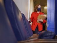 Cleanup: Jen Psaki Tries to Walk Back Biden’s Weak Statement on Ukraine