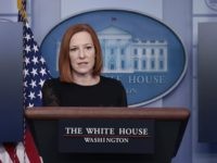 Jen Psaki: Biden 'Not Always the Most Effective Messenger' on Vaccines
