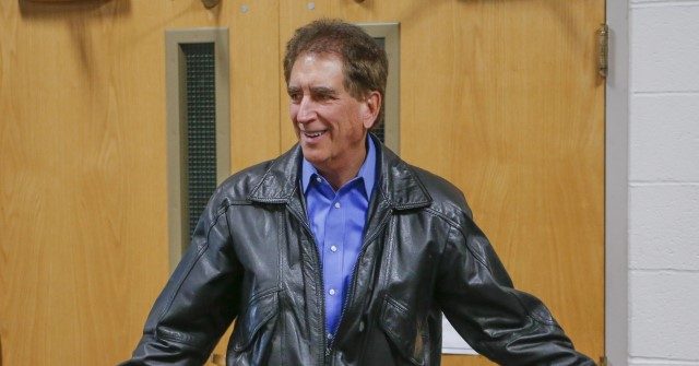 Poll: GOP Primary Challenger Jim Renacci Leads Ohio Gov. Mike DeWine by 8 Percent