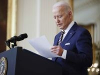 Biden Gives Up on Stopping Putin in Ukraine: 'He Will Move In'