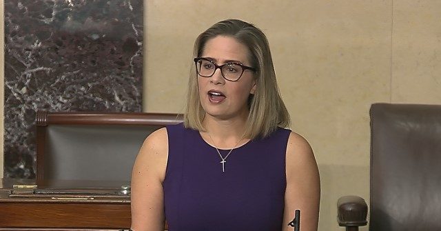 Sinema, Manchin Deny Biden's Plea to Destroy Filibuster, Election Integrity