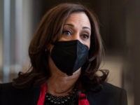 Vice President Kamala Harris Tests Postive for Coronavirus