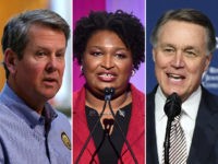 Poll: Kemp, Perdue Locked in Tight GA Primary, Both Tied with Abrams