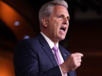 Nolte: Kevin McCarthy Rips Republicans Remaining Quiet as Dems Abuse Power