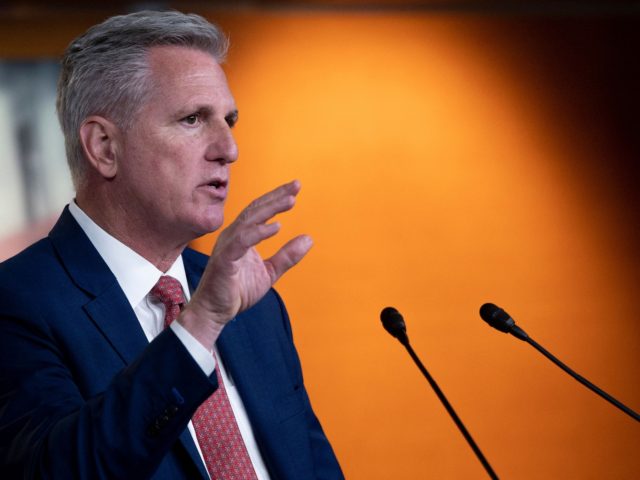 Exclusive -- Kevin McCarthy: Dozens of 'Preservation Notices' Being Sent Across Government, Setting Stage for GOP Investigative Clash with Biden After Midterms - Vimarsana News