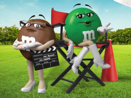M&M’s Characters to Be ‘More Inclusive’