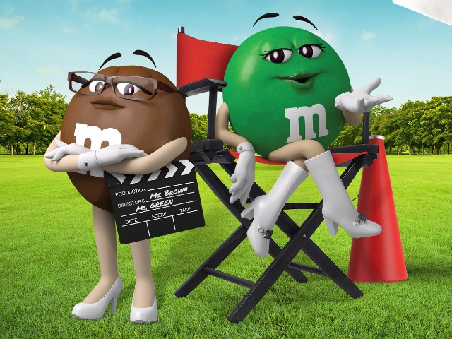 M&M Characters to become more inclusive 