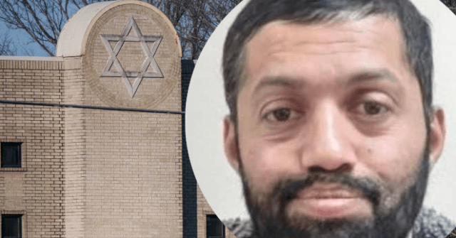 Brother of Texas Synagogue Terrorist Reveals he had a Criminal Record