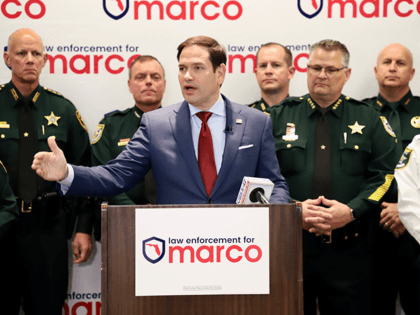 Bipartisan Group of 55 Florida Sheriffs Endorse Marco Rubio’s Senate Reelection Bid