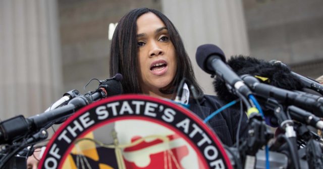 Left-wing Baltimore Prosecutor Marilyn Mosby Indicted for Fraudulent Mortgages on Florida Homes