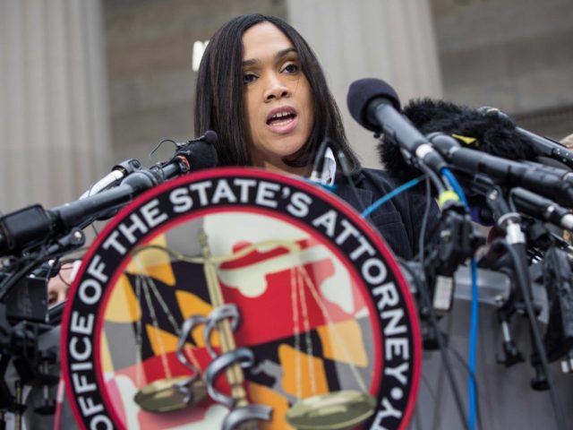 Marilyn Mosby